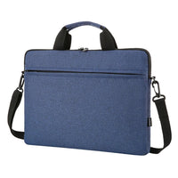 HKM-275155 Waterproof Laptop Briefcase Sleeve Bag for 14" and 15" Laptops – Protective Slim Design