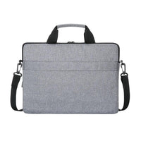 HKM-275155 Waterproof Laptop Briefcase Sleeve Bag for 14" and 15" Laptops – Protective Slim Design