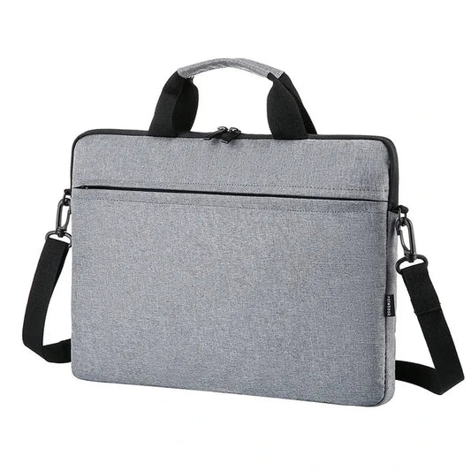 HKM-275155 Waterproof Laptop Briefcase Sleeve Bag for 14" and 15" Laptops – Protective Slim Design