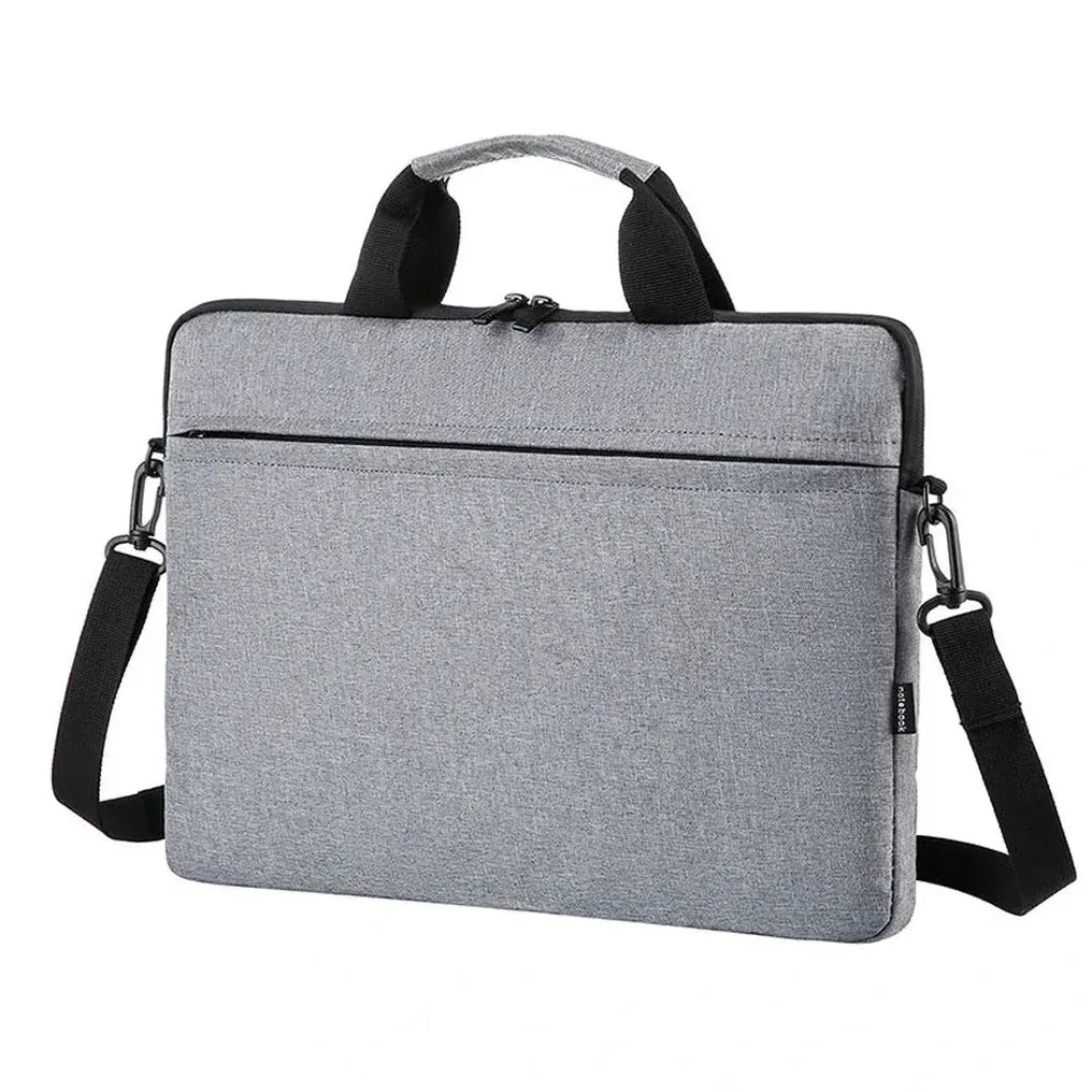 HKM-275155 Waterproof Laptop Briefcase Sleeve Bag for 14" and 15" Laptops – Protective Slim Design
