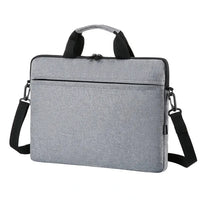 HKM-275155 Waterproof Laptop Briefcase Sleeve Bag for 14" and 15" Laptops – Protective Slim Design