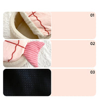 HKM-2751805 Cozy Removable Pet Nest Dog Mattress - Sushi Design for All Seasons