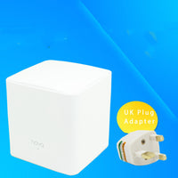 HKM-275283 Gigabit Dual-Band MESH Router for Large Apartments with Through-Wall Connectivity