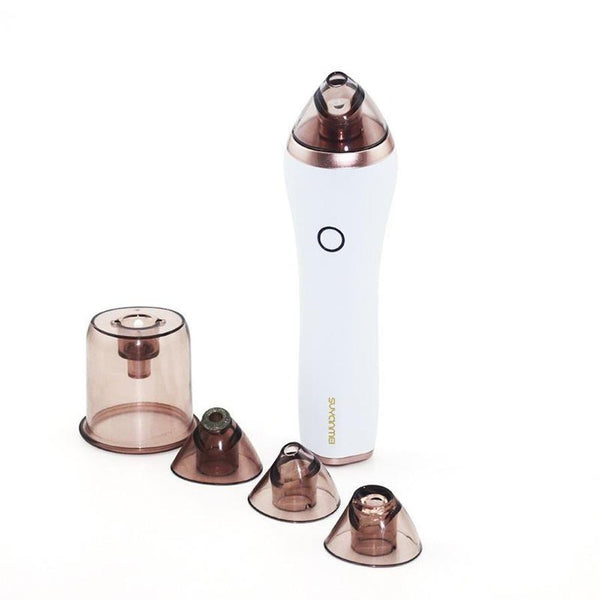 HKM-275347 Intelligent Blackhead Removal Device with Manual and Automatic Suction Modes