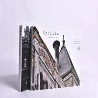 HKM-275475 Custom Hardcover Photo Artbook Printing with Various Binding Options and Fast Delivery