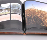 HKM-275475 Custom Hardcover Photo Artbook Printing with Various Binding Options and Fast Delivery
