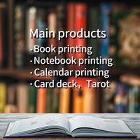 HKM-275475 Custom Hardcover Photo Artbook Printing with Various Binding Options and Fast Delivery