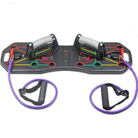HKM-275475 Versatile Push-up Board Fitness Equipment for Home Workouts