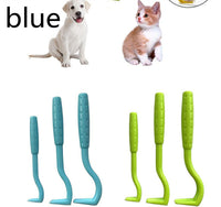 HKM-2755389 Pet Lice, Flea, and Tick Remover Tool - Available in Multiple Pack Combinations