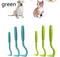 HKM-2755389 Pet Lice, Flea, and Tick Remover Tool - Available in Multiple Pack Combinations