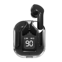 HKM-275603 Ultra-Mini Bluetooth 5.3 TWS Earbuds for Apple and Android Devices
