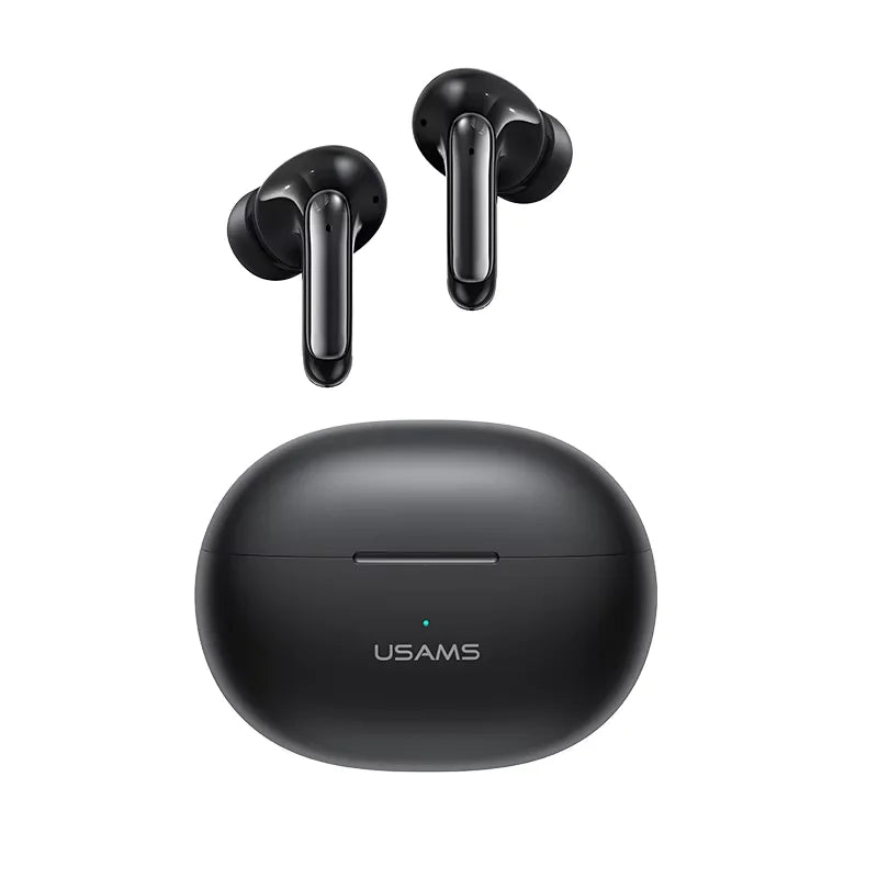 HKM-275603 Ultra-Mini Bluetooth 5.3 TWS Earbuds for Apple and Android Devices