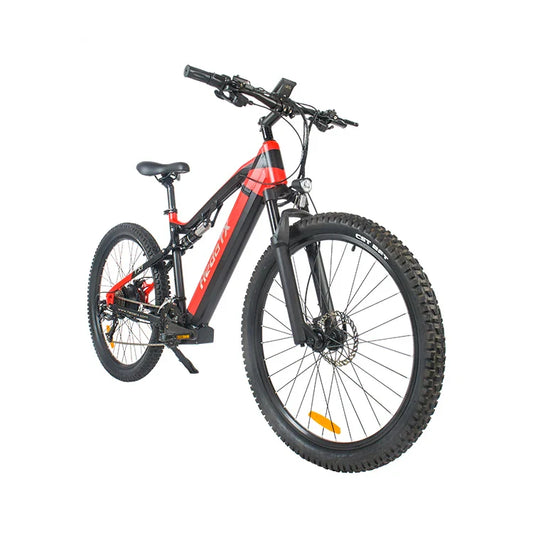 HKM-275923 Electric Fat Tire Bicycle with 1000W Motor, 29 Inch, Foldable Design, 27 Speed, Aluminum Frame