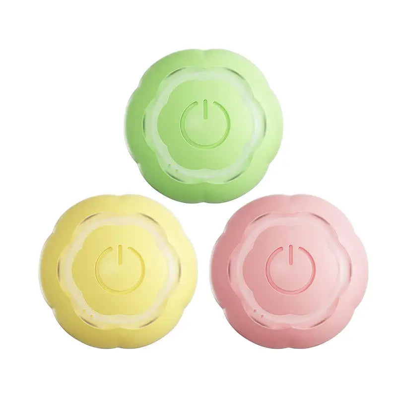 HKM-276115 Automatic Electric Rolling Cat Toy Ball for Engaging Playtime and Exercise