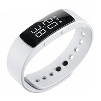 HKM-276115 Simple LED Display Sports Bracelet Watch - Available in Multiple Colors