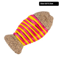 HKM-2761917 Catnip Polygonum Multiflorum Nibbling Toy Assortment for Pets - Various Styles Available