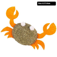 HKM-2761917 Catnip Polygonum Multiflorum Nibbling Toy Assortment for Pets - Various Styles Available