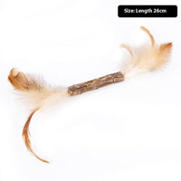 HKM-2761917 Catnip Polygonum Multiflorum Nibbling Toy Assortment for Pets - Various Styles Available