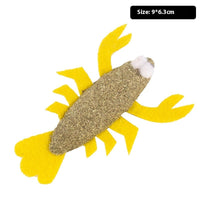 HKM-2761917 Catnip Polygonum Multiflorum Nibbling Toy Assortment for Pets - Various Styles Available