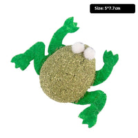HKM-2761917 Catnip Polygonum Multiflorum Nibbling Toy Assortment for Pets - Various Styles Available