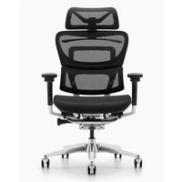 HKM-276371 Ergonomic Adjustable Swivel Computer Office Chair with Mesh Back and Rocking Feature