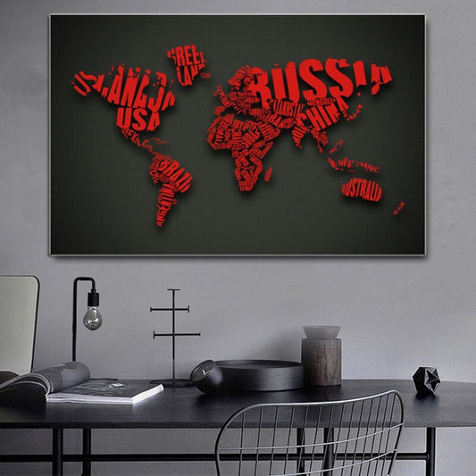 HKM-276435 Canvas Inkjet Art Print - Unframed Oil Painting Design