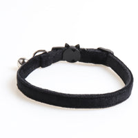 HKM-2765245 Velvet Bowknot Adjustable Pet Collars in Multiple Colors