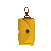HKM-2765501 Eco-Friendly Portable Dog Poop Bags with 15 Trash Bags – Multiple Colors Available
