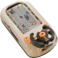 HKM-276563 Interactive Racing Car Steering Wheel Toy for Kids, Educational Simulation Play, Desktop Game for Ages 0-7