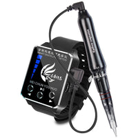 HKM-276627 Multi-Functional Wireless Precision Tattoo Machine for Eyebrows, Eyes, and Lips