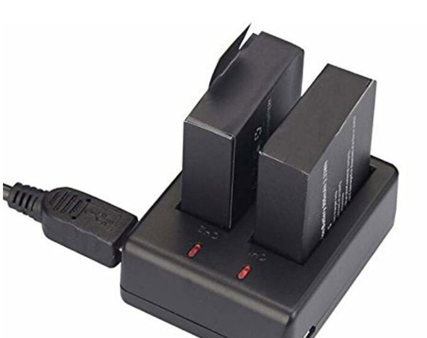 HKM-276819 Multi-Function Battery Charger for Coyote SJ4000, SJ5000, SJ6000, SJ7000, M10 with V3 Cable