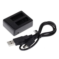 HKM-276819 Multi-Function Battery Charger for Coyote SJ4000, SJ5000, SJ6000, SJ7000, M10 with V3 Cable