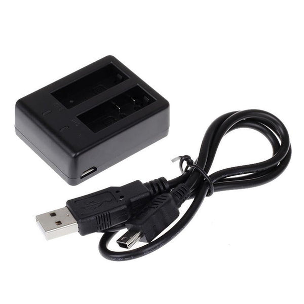 HKM-276819 Multi-Function Battery Charger for Coyote SJ4000, SJ5000, SJ6000, SJ7000, M10 with V3 Cable