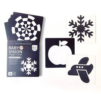 HKM-276883 Custom Educational Flash Cards for Babies Aged 12-36 Months - Cognitive Learning Tools
