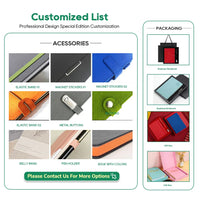 HKM-276883 Customisable Student Notebooks for School Use, High-Quality Paper, Durable Binding