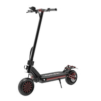 HKM-276947 Dual Motor Electric Scooter - 60V 20Ah, 10-Inch Offroad Tires, 65km/h Speed, Up to 80km Range, Foldable Design
