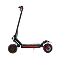 HKM-276947 Dual Motor Electric Scooter - 60V 20Ah, 10-Inch Offroad Tires, 65km/h Speed, Up to 80km Range, Foldable Design