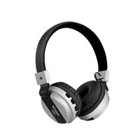HKM-276947 Retractable Bluetooth Headset for Sports and Gaming, Universal Stereo, Wireless Connection, Black/Silver/Gray/Gold/Rose Gold