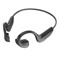 HKM-277139 Wireless Bone Conduction Bluetooth Headset with Call Function and Waterproof Design