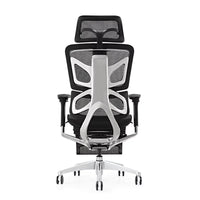 HKM-277203 High Back Executive Leather Office Chair - Comfortable Luxury Office Desk Seating