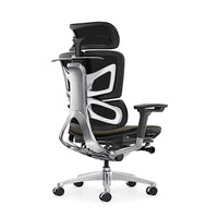 HKM-277203 High Back Executive Leather Office Chair - Comfortable Luxury Office Desk Seating