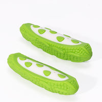 HKM-2772285 Durable Meat-Scented Dog Toy for Large Dogs - Perfect for Chewing and Training
