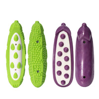 HKM-2772285 Durable Meat-Scented Dog Toy for Large Dogs - Perfect for Chewing and Training