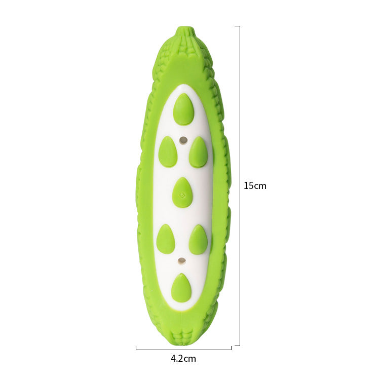 HKM-2772285 Durable Meat-Scented Dog Toy for Large Dogs - Perfect for Chewing and Training