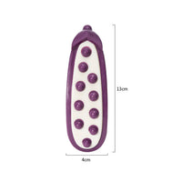 HKM-2772285 Durable Meat-Scented Dog Toy for Large Dogs - Perfect for Chewing and Training
