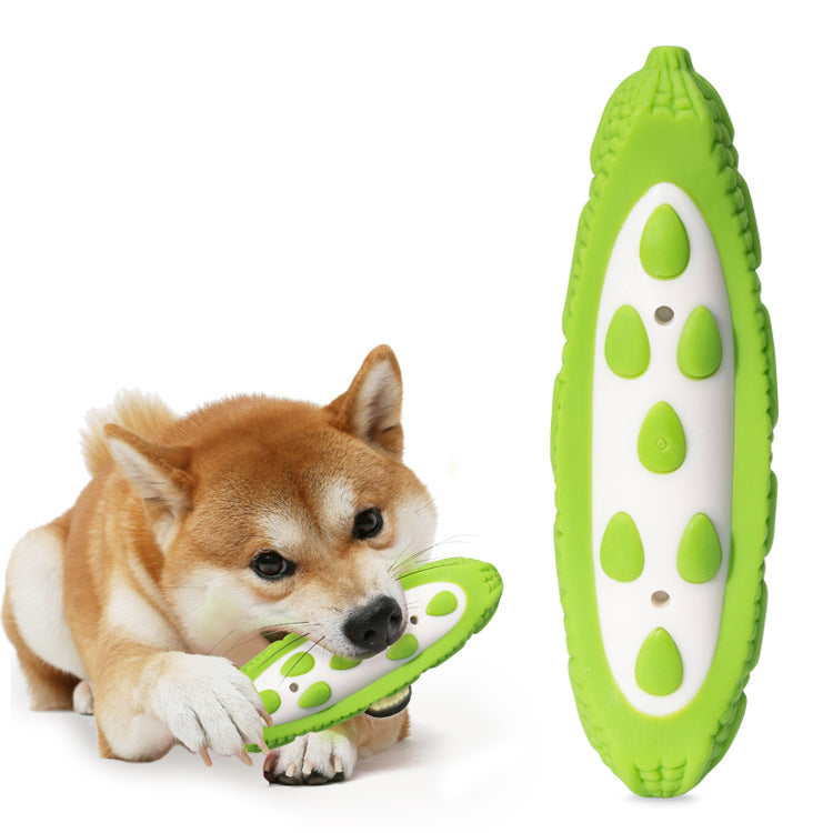 HKM-2772285 Durable Meat-Scented Dog Toy for Large Dogs - Perfect for Chewing and Training