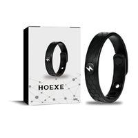 HKM-277267 Negative Ion Energy Bracelet - Silica Gel, 24.5x1.4cm