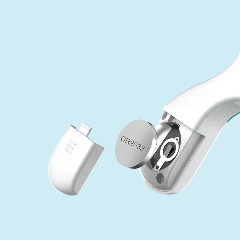 HKM-2772797 LED Pet Nail Trimmer with Illuminated Bloodline Detection and Ergonomic Design