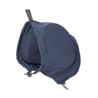 HKM-2773181 Dog Earmuffs for Hearing Protection from Thunder and Fireworks, Available in Black and Blue, Sizes S, M, L, XL