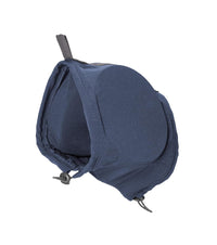 HKM-2773181 Dog Earmuffs for Hearing Protection from Thunder and Fireworks, Available in Black and Blue, Sizes S, M, L, XL